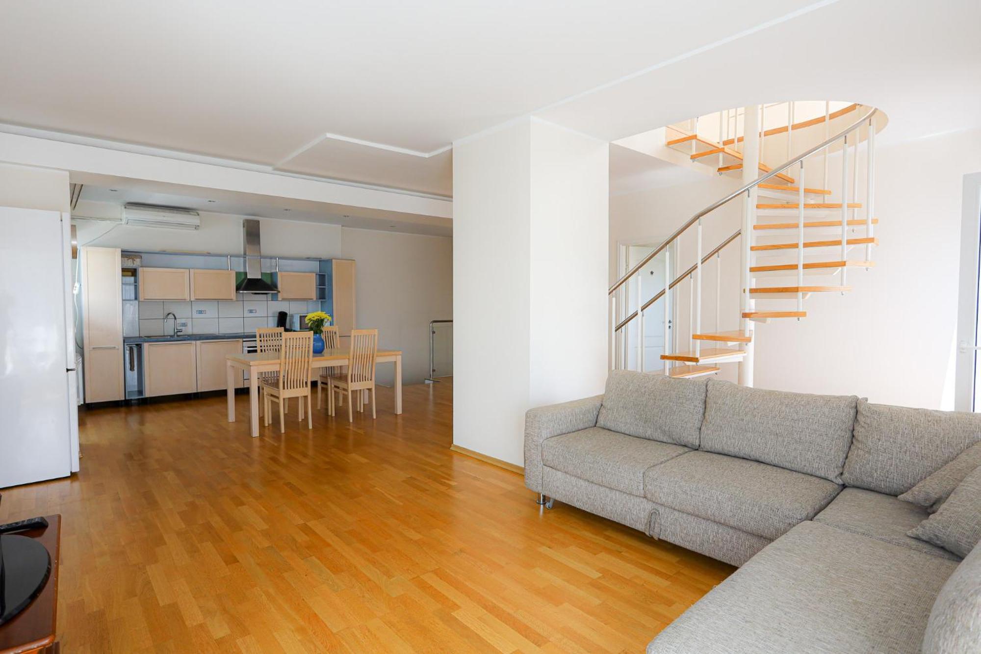 Romi Apartment Pärnu Exterior photo