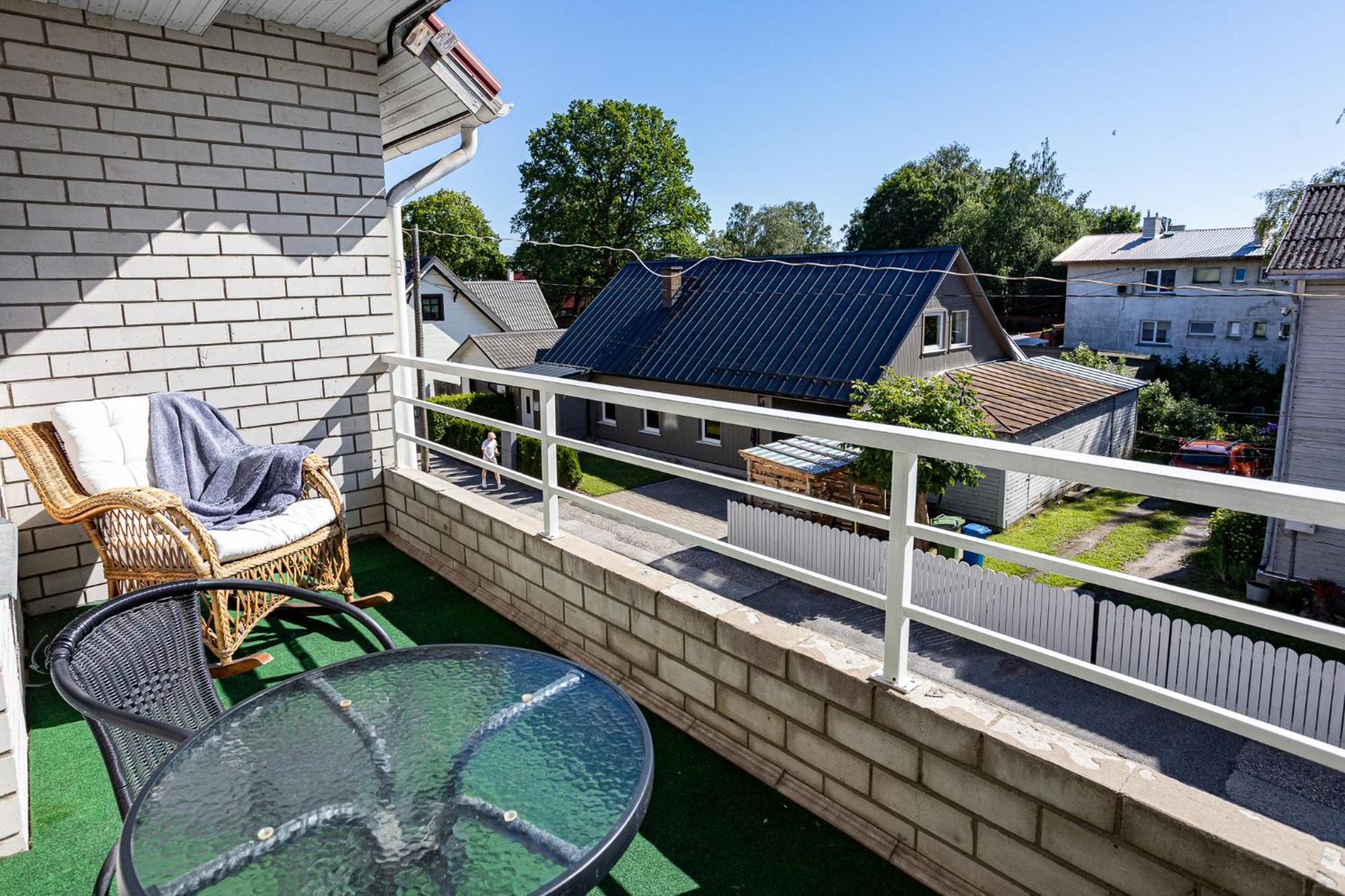 Romi Apartment Pärnu Exterior photo