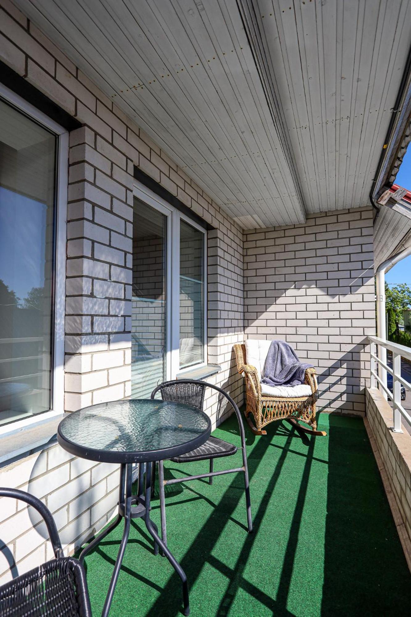 Romi Apartment Pärnu Exterior photo